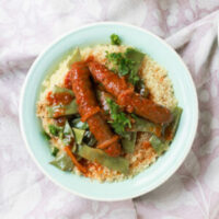 Couscous Speciaal
