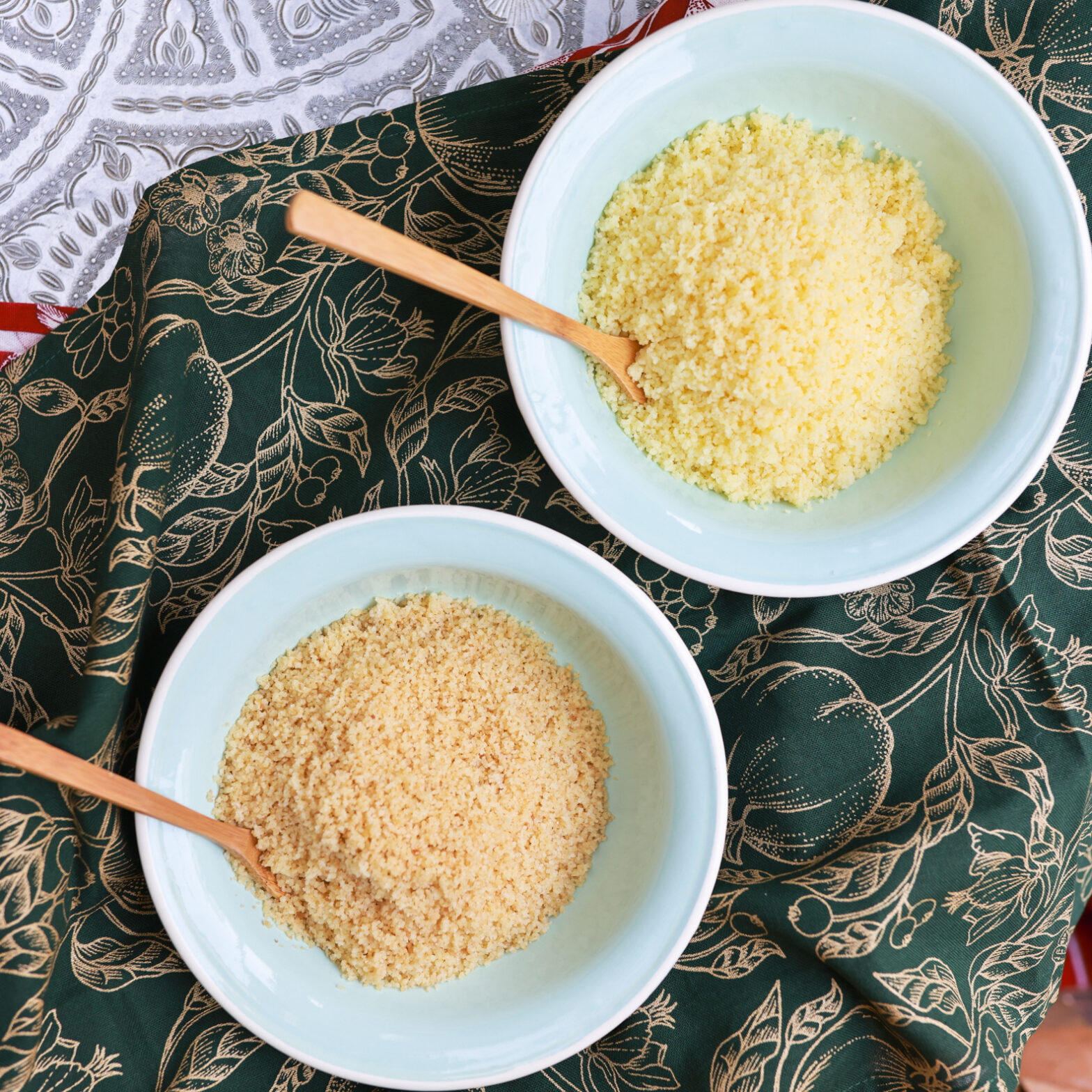 Klasieke & Volkoren Couscous