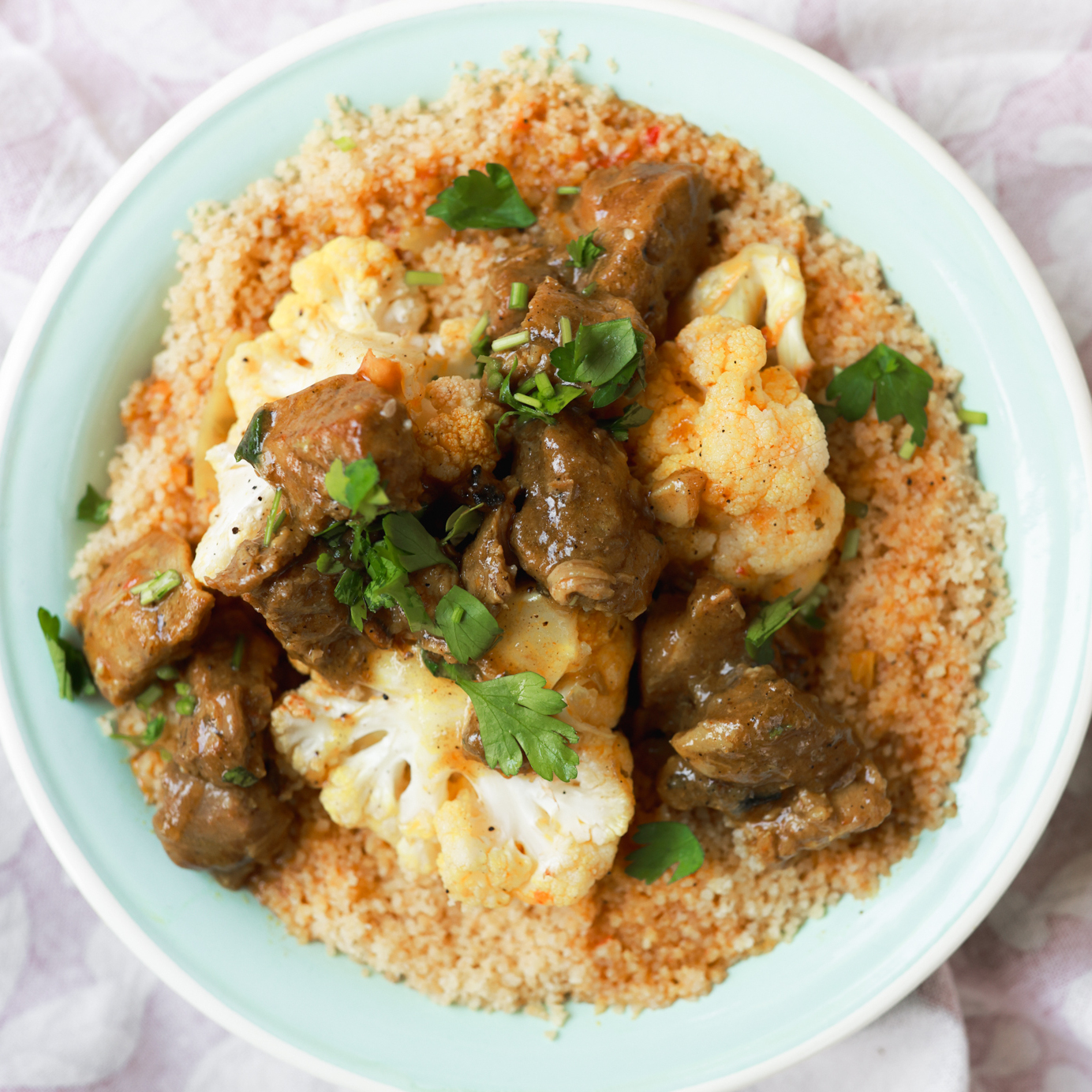 Mahgreb met een Twist