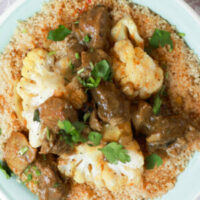 Pulled Lamb