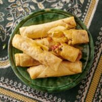 White cheese briwat  
