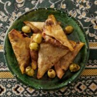 Aubergine Briwat